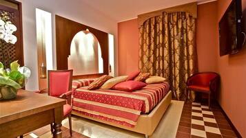 1 bedroom, minibar, in-room safe, individually furnished