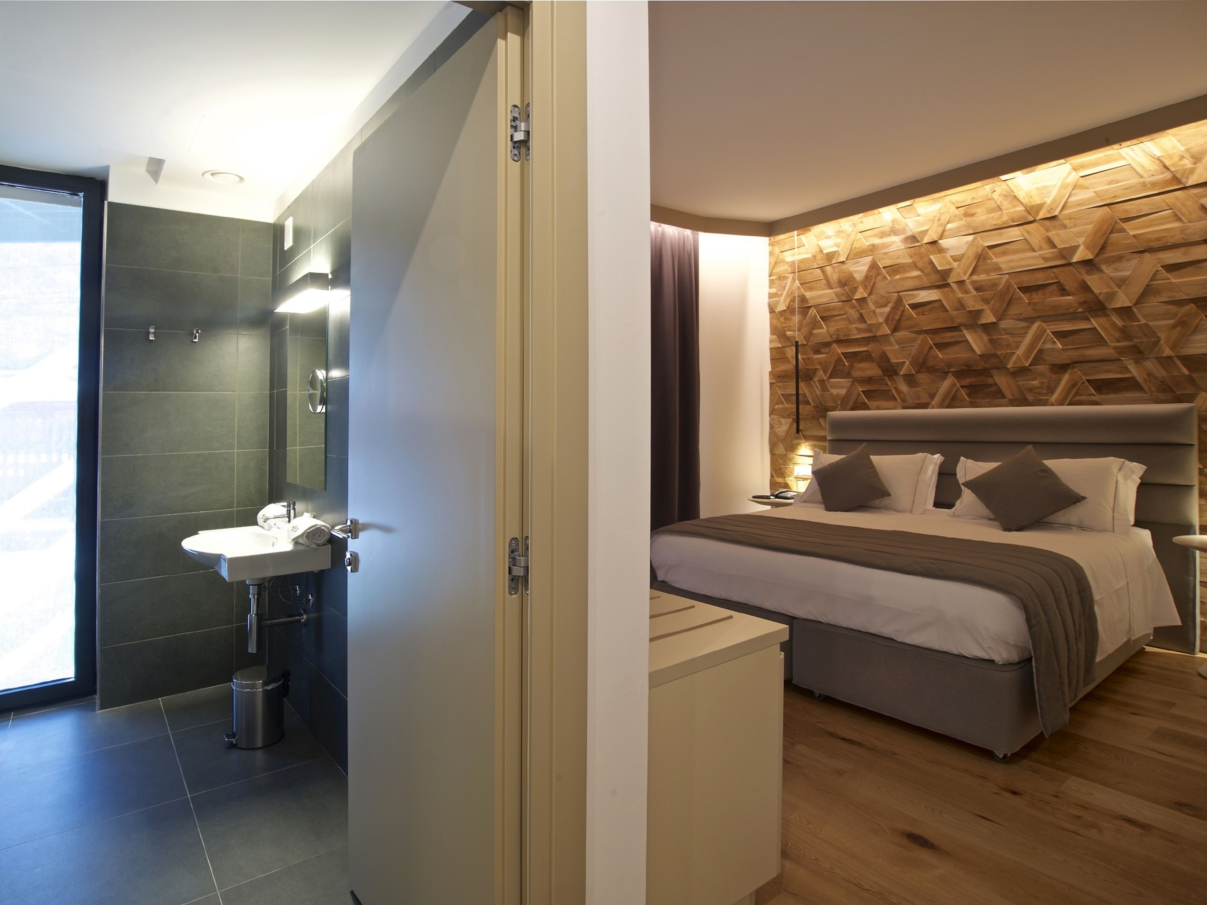 Photo - Lifestyle Room Binario Zero