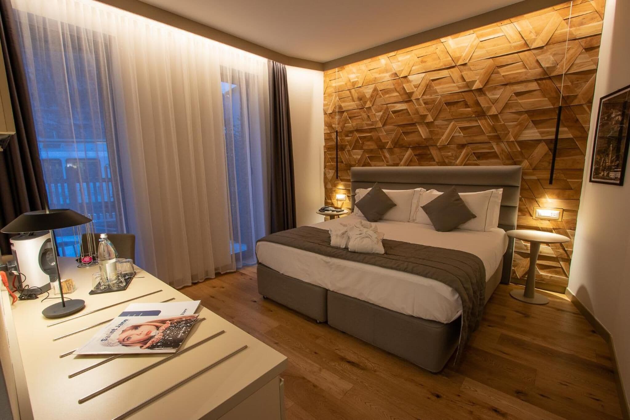 Photo - Lifestyle Room Binario Zero