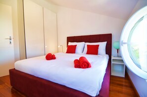 Exclusive Apartment, 1 Bedroom, Sea View