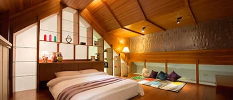 Loft, 3 chambres (8-Person)