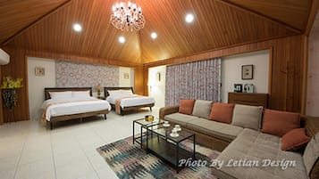 Classic Quadruple Room