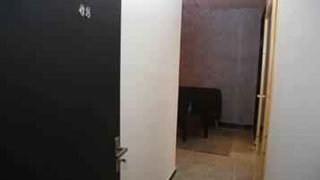 Chambre avec lits jumeaux | Bureau, rideaux occultants, chambres insonorisées