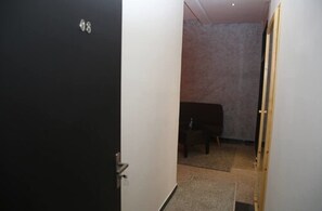 Chambre avec lits jumeaux