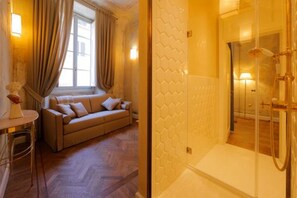 Superior Room | View from room - Residenza La Musa Amarcord (Florence)