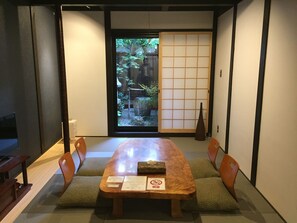 1 bedroom, free WiFi - Shinmonzen Ryugin (Kyoto)