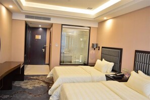 Chambre Supérieure Double ou avec lits jumeaux