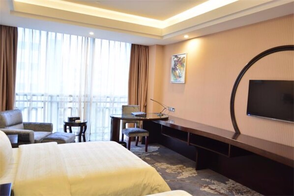 Room - Aimoer Hotel - Foshan (Foshan)