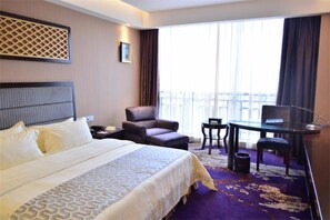 Chambre SupĂ©rieure Double ou avec lits jumeaux | Ăquipements de la chambre