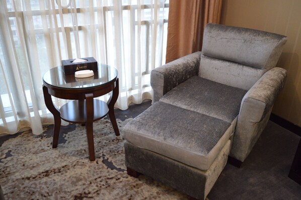 Deluxe Double or Twin Room | Room amenity