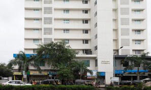 Bagian depan properti