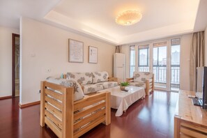 TV - Central Park (Suzhou)