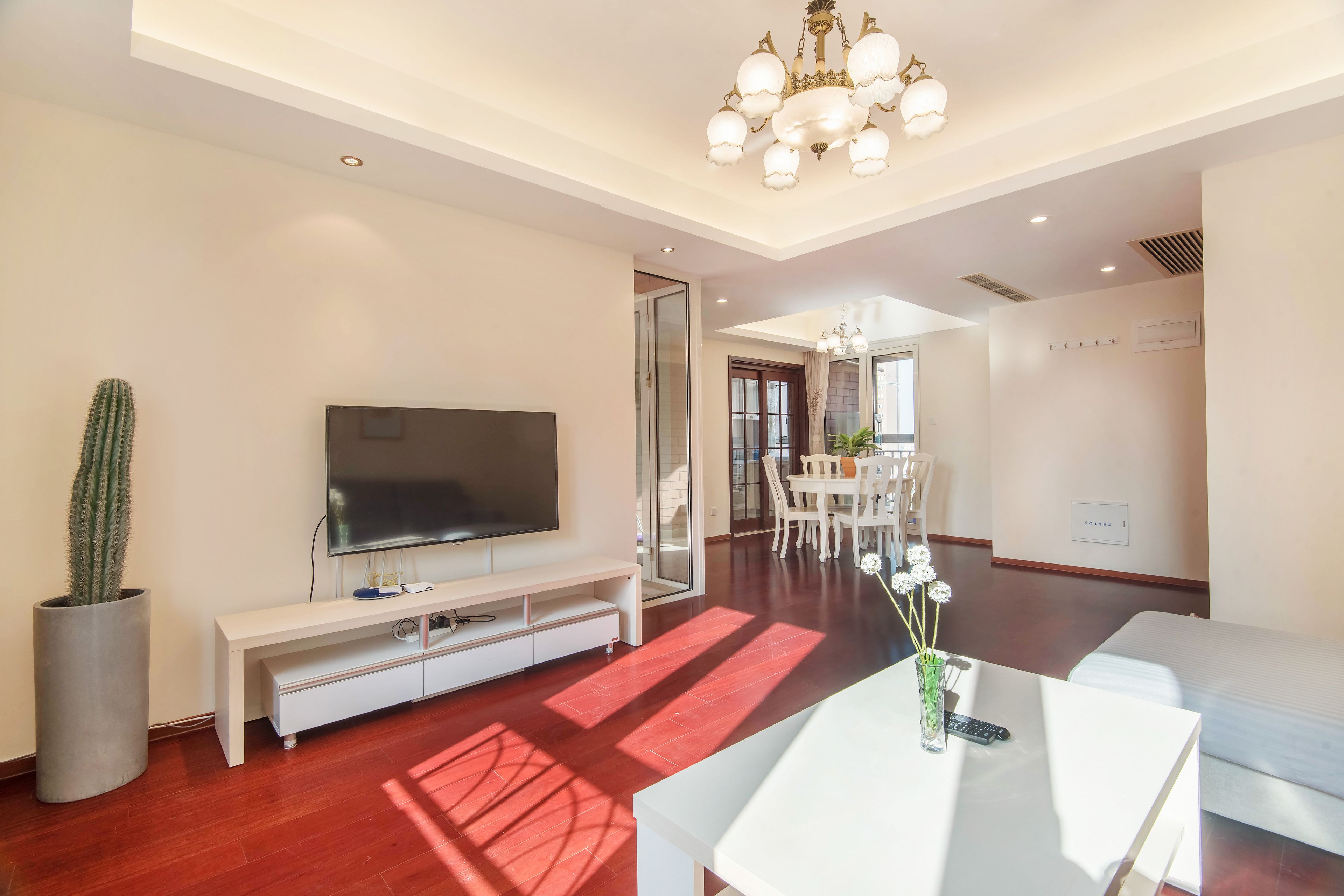 Mostrador para check-in y check-out