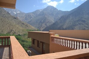 Chambre Double Supérieure, 2 chambres | Vue sur les montagnes