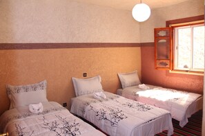 免费 WiFi、床单