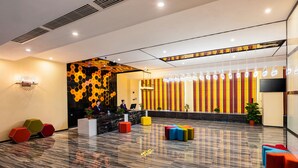 Unclassified image, 4 of 30, button - Foshan YongRun Beehive Hotel (Foshan)
