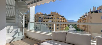 Aqua Apartments Vento, Marbella