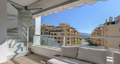 Aqua Apartments Vento, Marbella