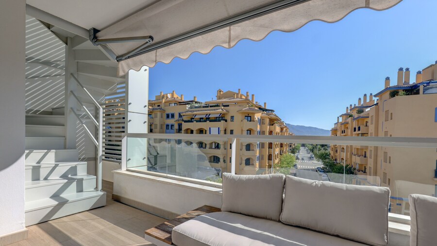 Aqua Apartments Vento, Marbella
