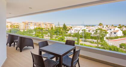 Aqua Apartments Vento, Marbella
