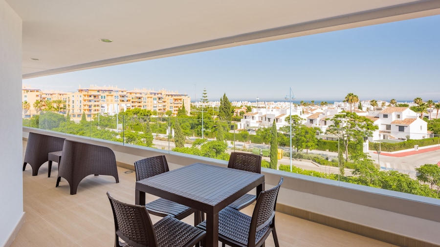 Aqua Apartments Vento, Marbella