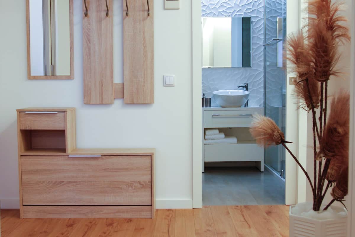 apartment, 1 bedroom | living area | flat-screen tv