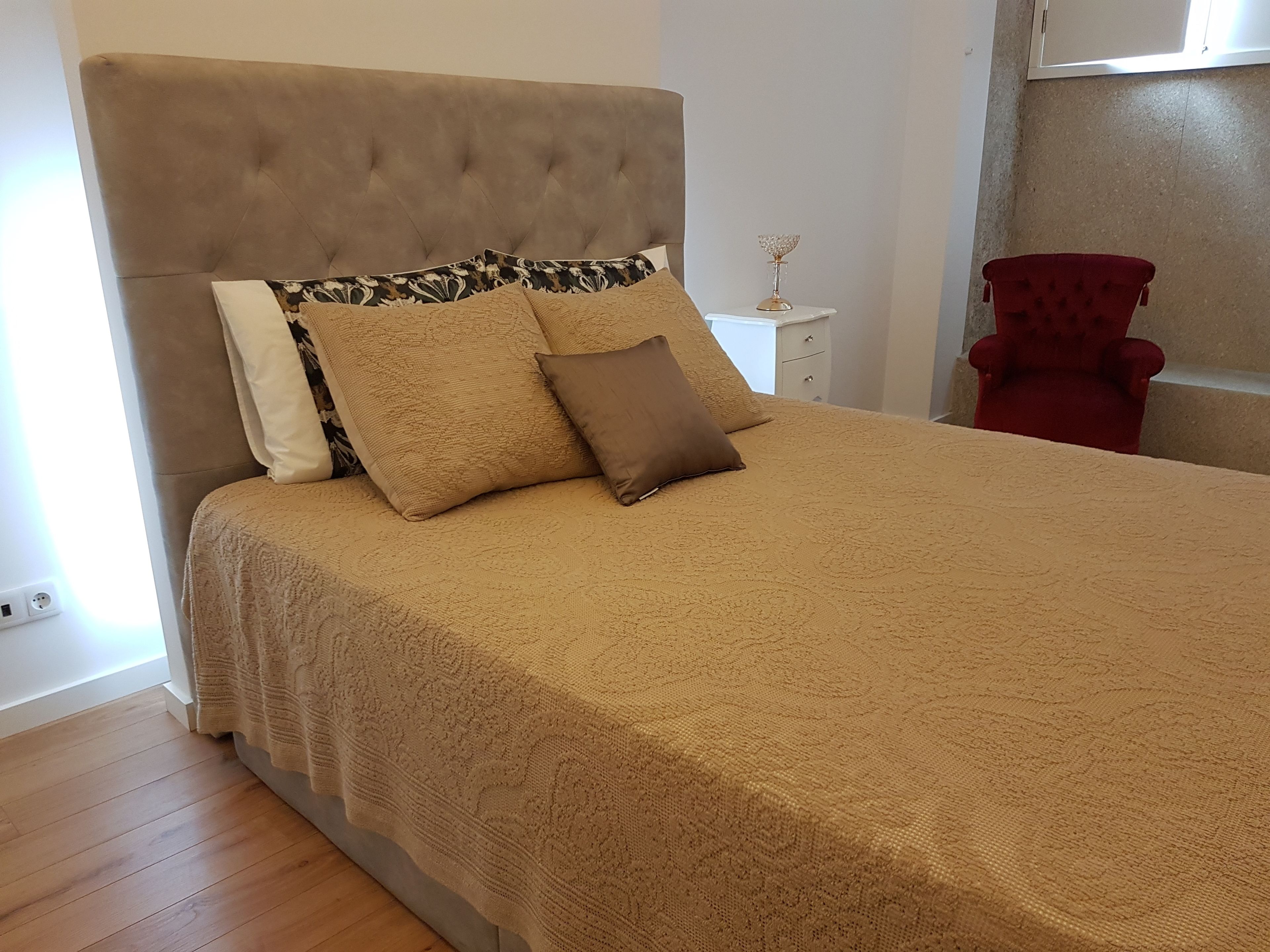 apartment, 1 bedroom | premium bedding, soundproofing, iron/ironing board, free wifi