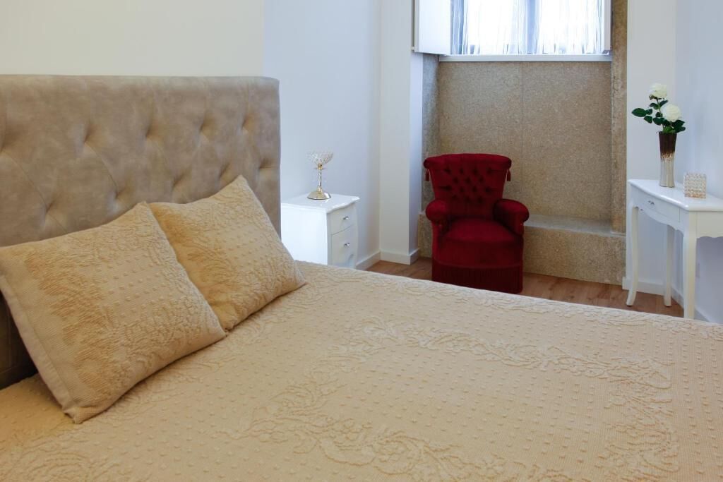 premium bedding, soundproofing, iron/ironing board, free wifi