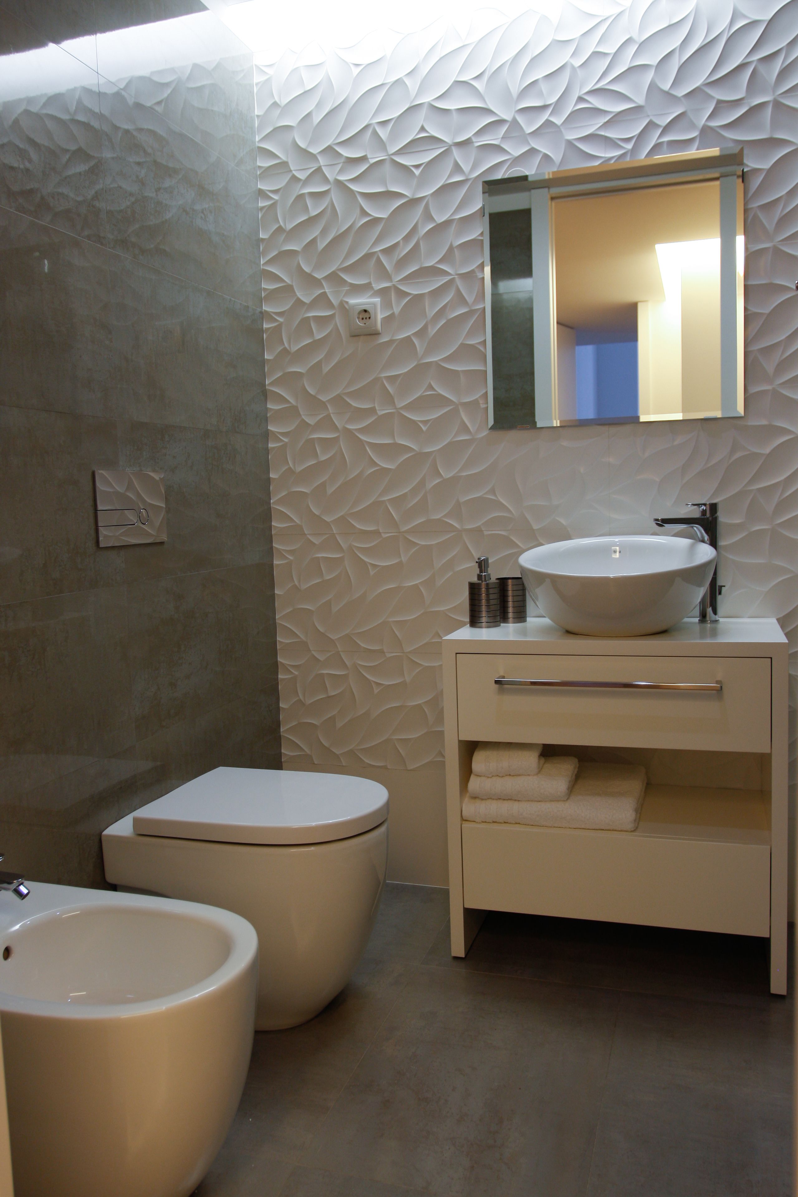 apartment, 1 bedroom | bathroom | shower, free toiletries, hair dryer, bidet