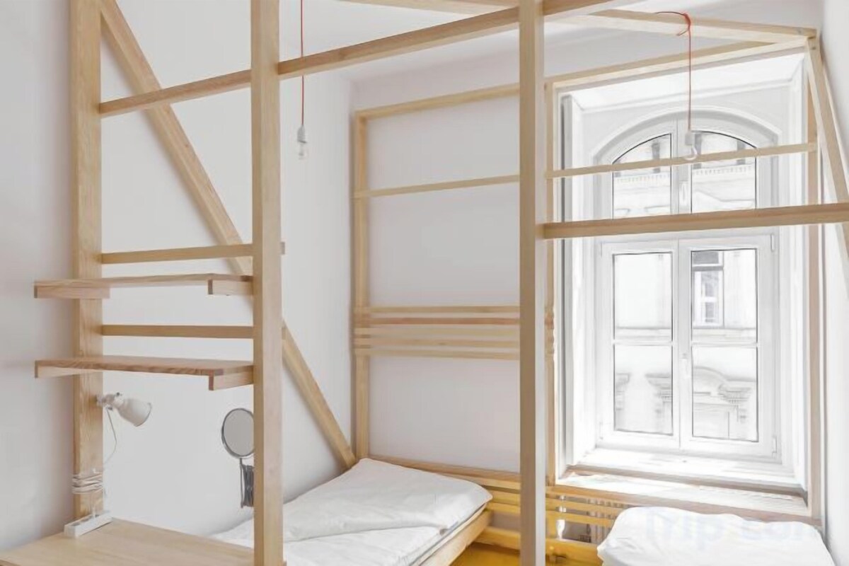 Iron/ironing board (on request), free WiFi, bed sheets