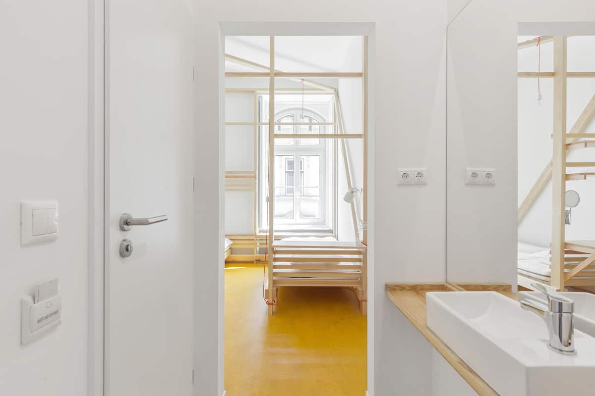 Standard Double Room - Private Bathroom | View from room