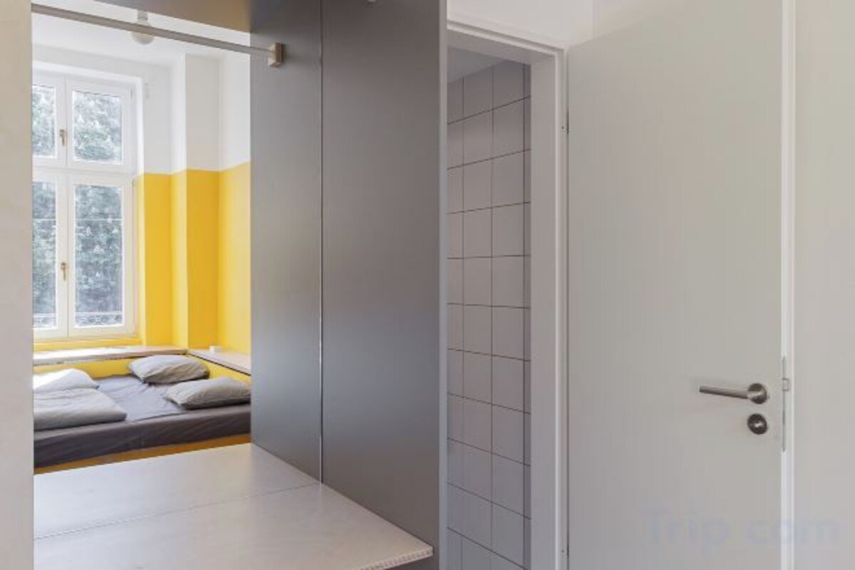Iron/ironing board (on request), free WiFi, bed sheets