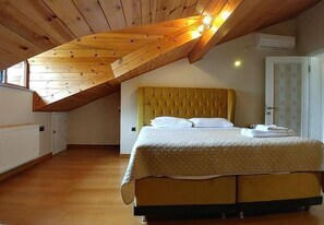 Chambre Quadruple Panoramique