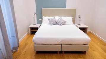 Classic Double or Twin Room | In-room safe, individually furnished, desk, iron/ironing board