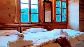 Habitación doble, baño privado | Ropa de cama de alta calidad y ropa de cama