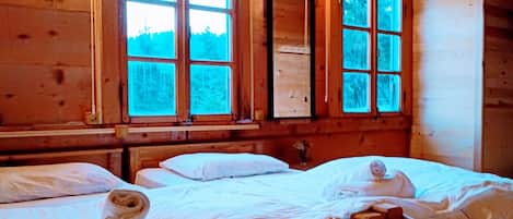 Double Room, Private Bathroom