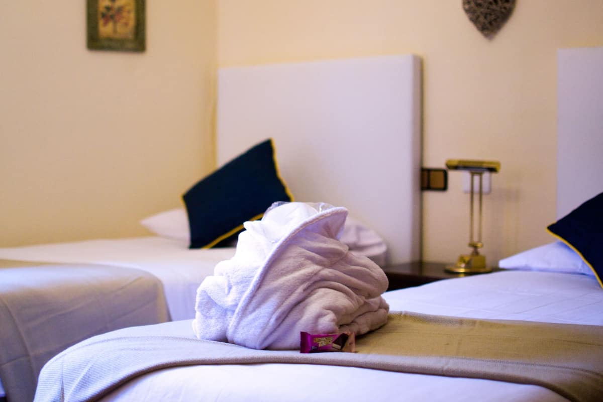 Suite, 3 Bedrooms (Guayedra) | Premium bedding, in-room safe, cribs (free), WiFi (free)