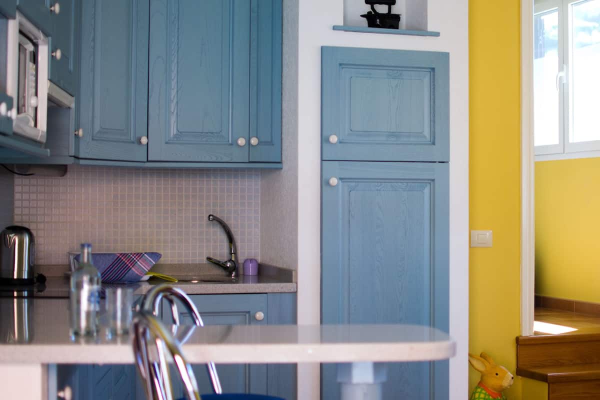 Apartment, 1 Bedroom (El Dedo de Dios) | Private kitchen