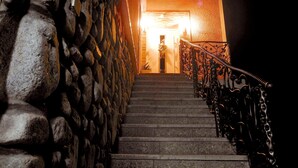 Property entrance - Penzion Šilon (Zdiar)