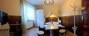 Double or Twin Room | Free WiFi - Penzion Šilon (Zdiar)