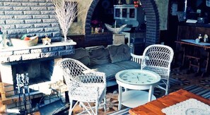 Interior - Penzion Šilon (Zdiar)