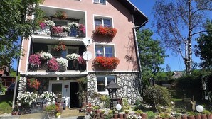 Exterior - Penzion Šilon (Zdiar)