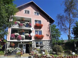 Exterior - Penzion Šilon (Zdiar)