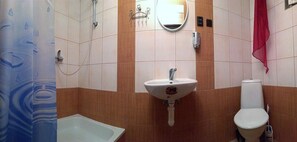 Bathroom - Penzion Šilon (Zdiar)