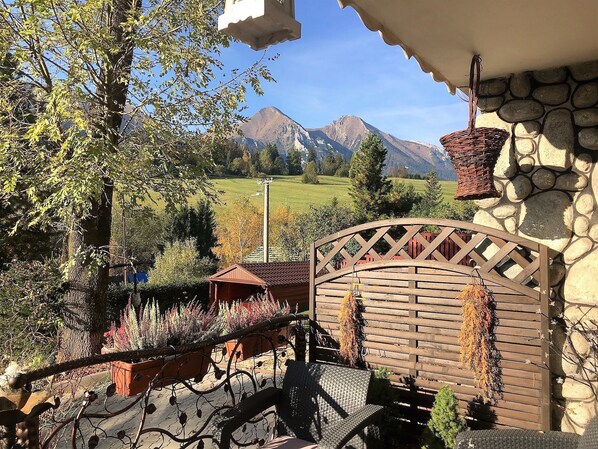 Mountain view - Penzion Šilon (Zdiar)