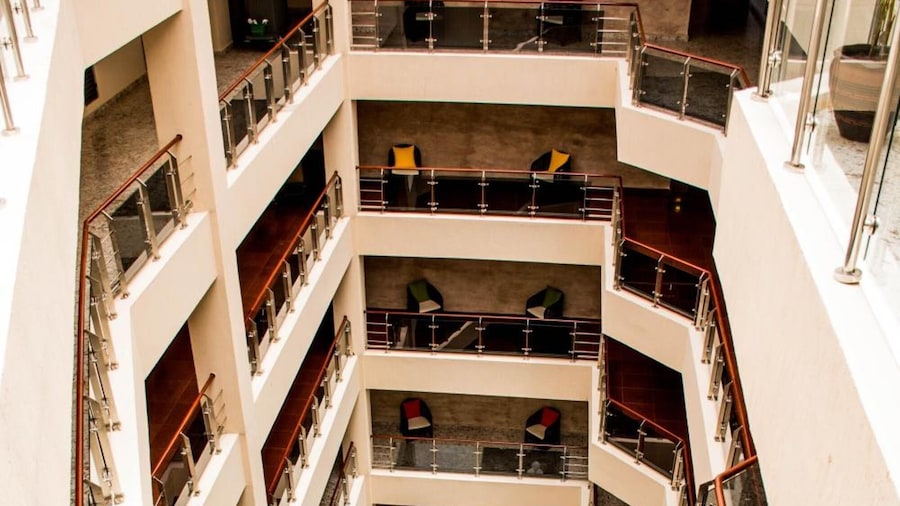 Gelian Hotel Machakos