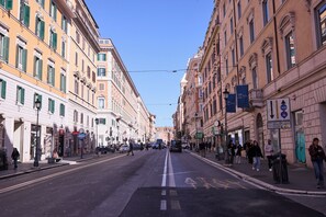 Exterior - Dem Hotel (Rome)