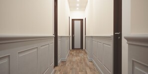 Hallway - Dem Hotel (Rome)