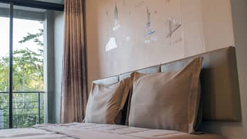 Standard Double Room | Free WiFi