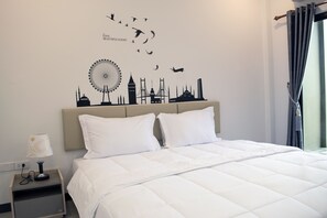 Standard Double Room | Free WiFi - Diamond Place (Udon Thani)